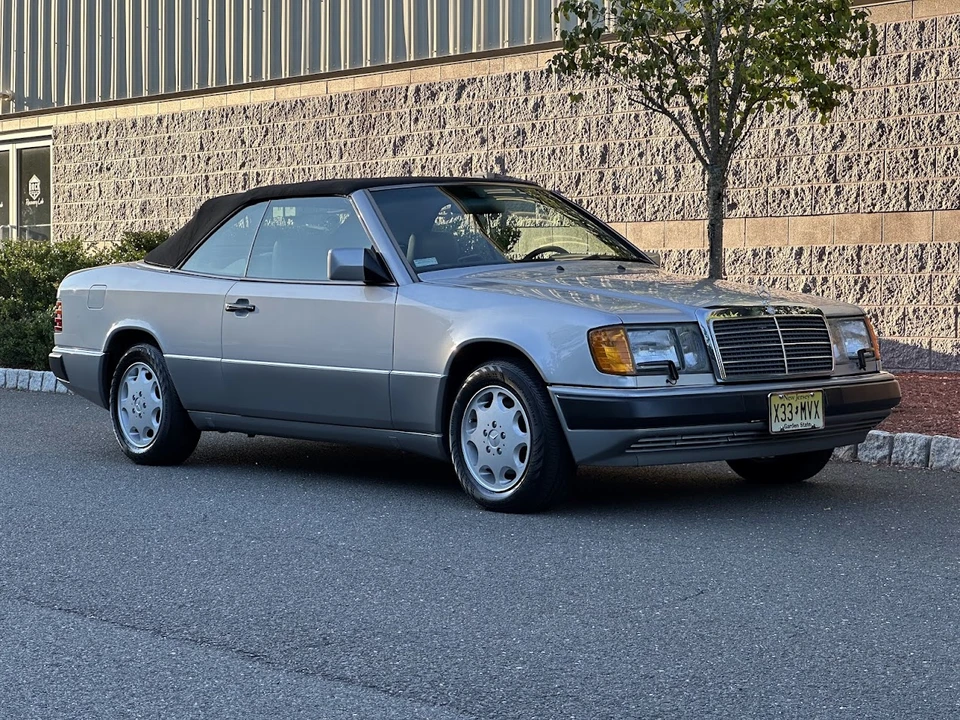1993 Mercedes-Benz W124 E-Class - Image 12 of 31