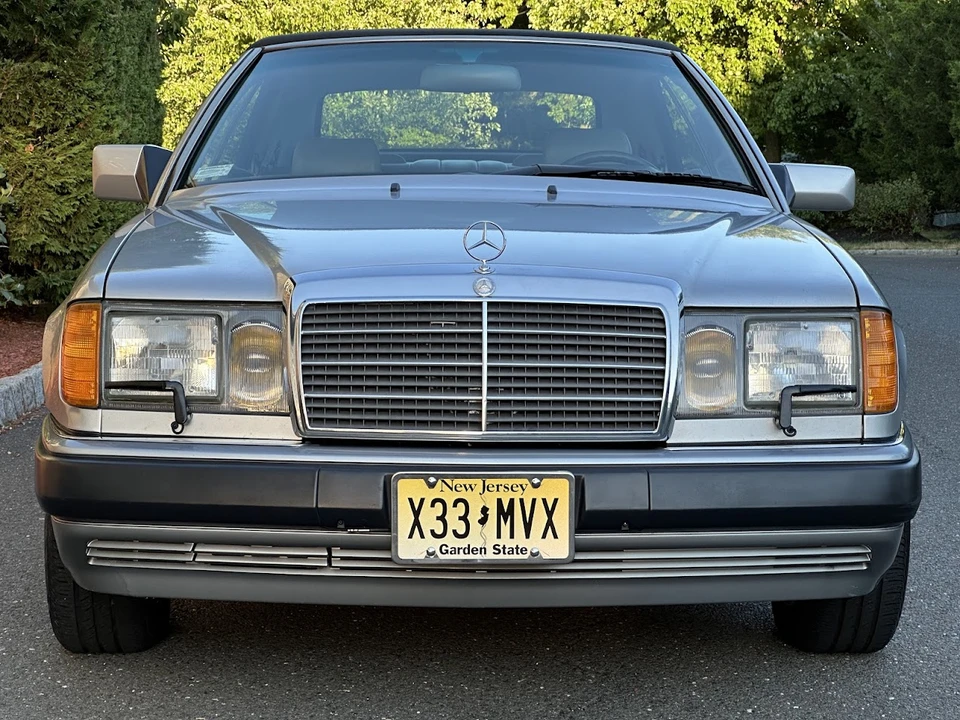 1993 Mercedes-Benz W124 E-Class - Image 6 of 31