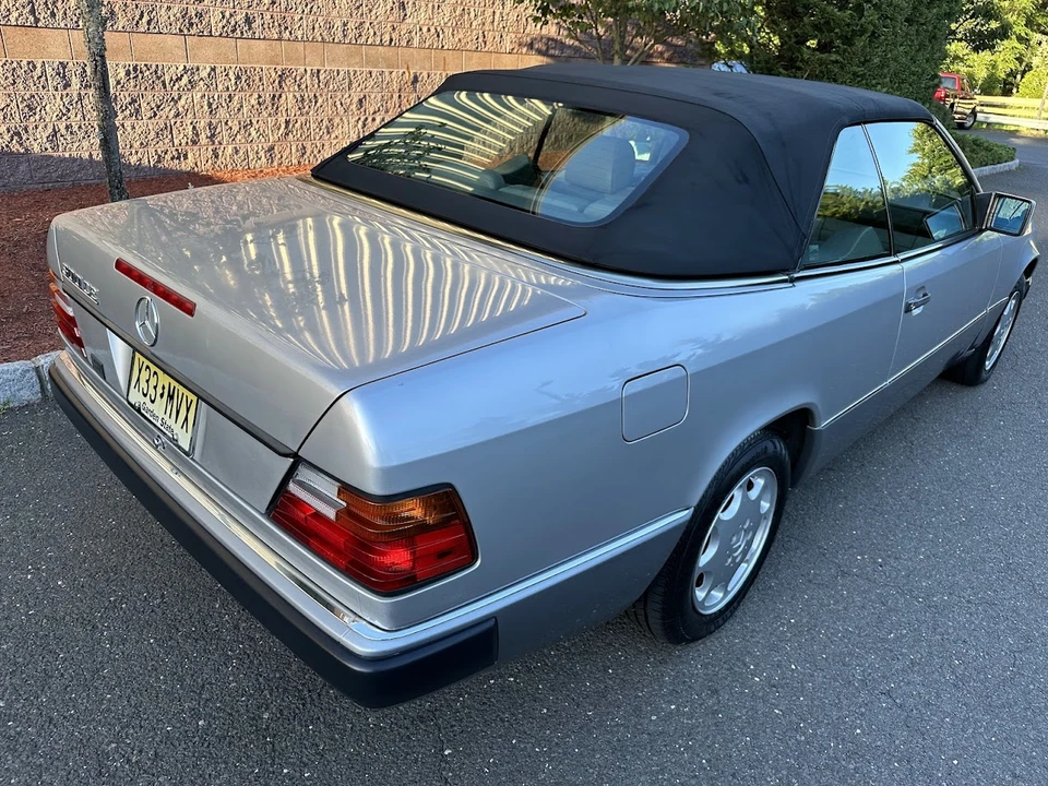 1993 Mercedes-Benz W124 E-Class - Image 19 of 31