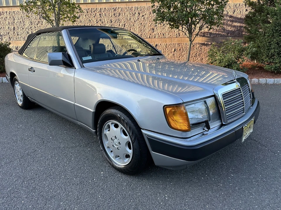 1993 Mercedes-Benz W124 E-Class - Image 7 of 31
