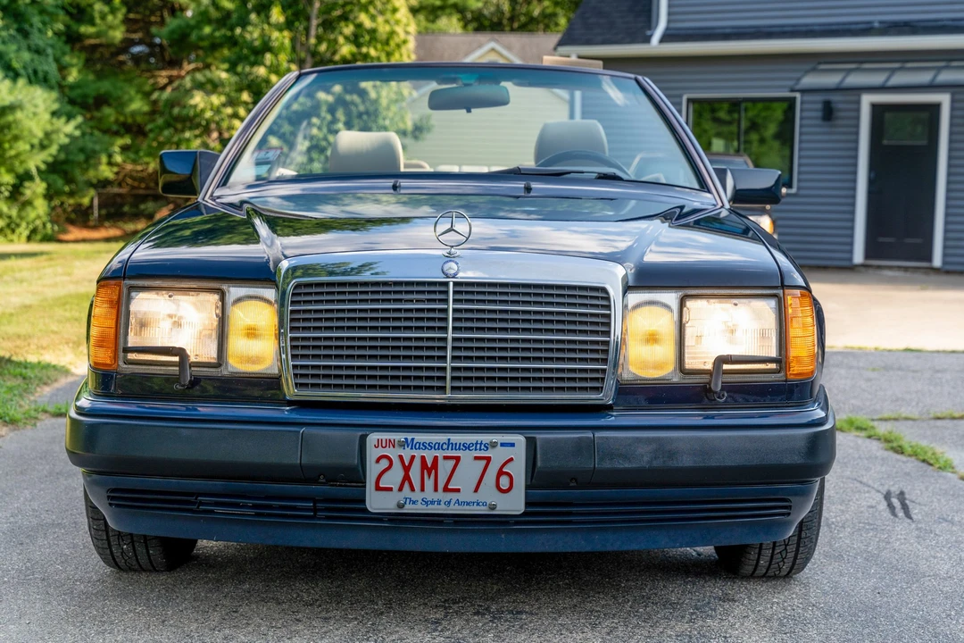 1993 Mercedes-Benz W124 E-Class - Image 21 of 31