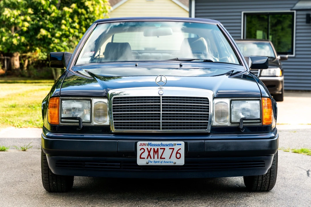 1993 Mercedes-Benz W124 E-Class - Image 14 of 31