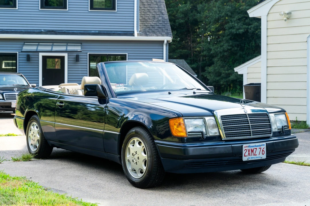 1993 Mercedes-Benz W124 E-Class - Image 5 of 31