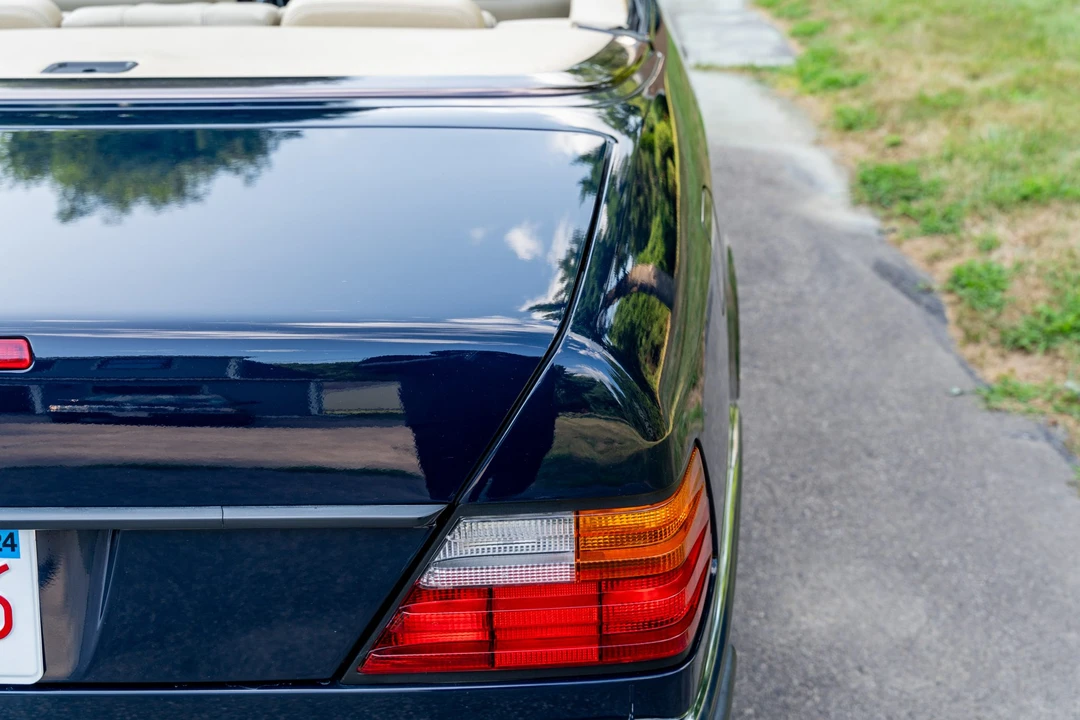 1993 Mercedes-Benz W124 E-Class - Image 30 of 31