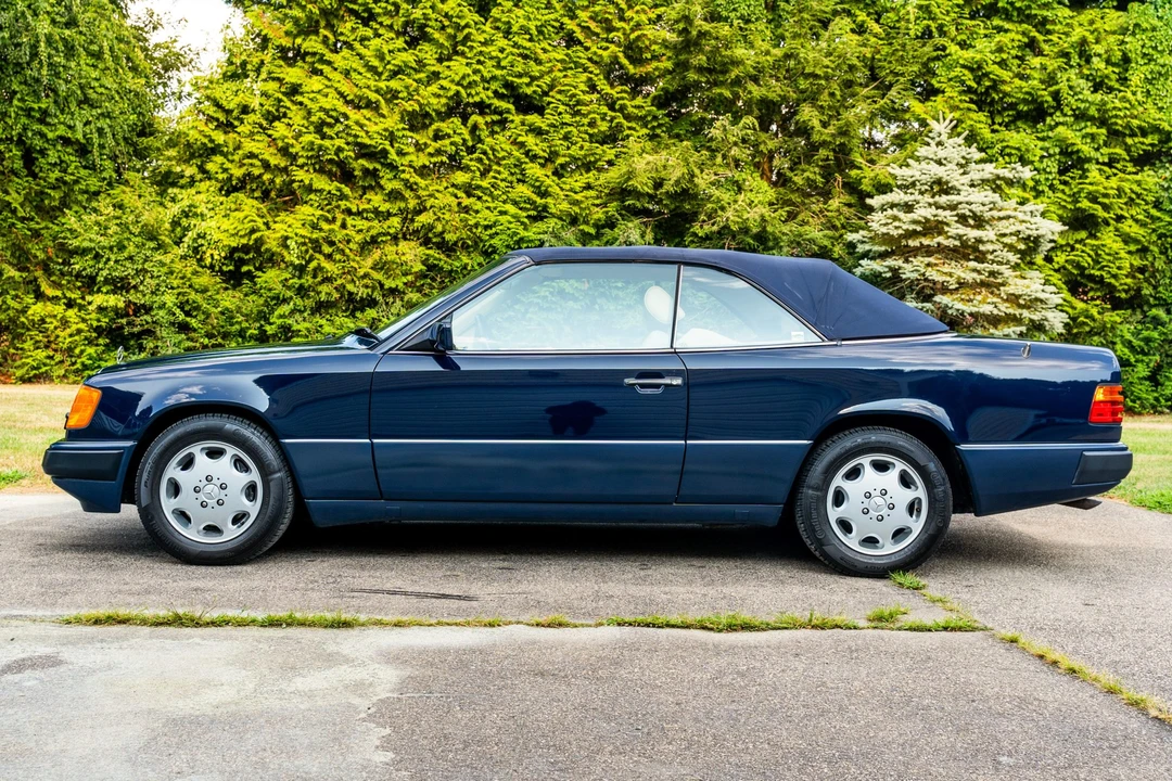 1993 Mercedes-Benz W124 E-Class - Image 20 of 31