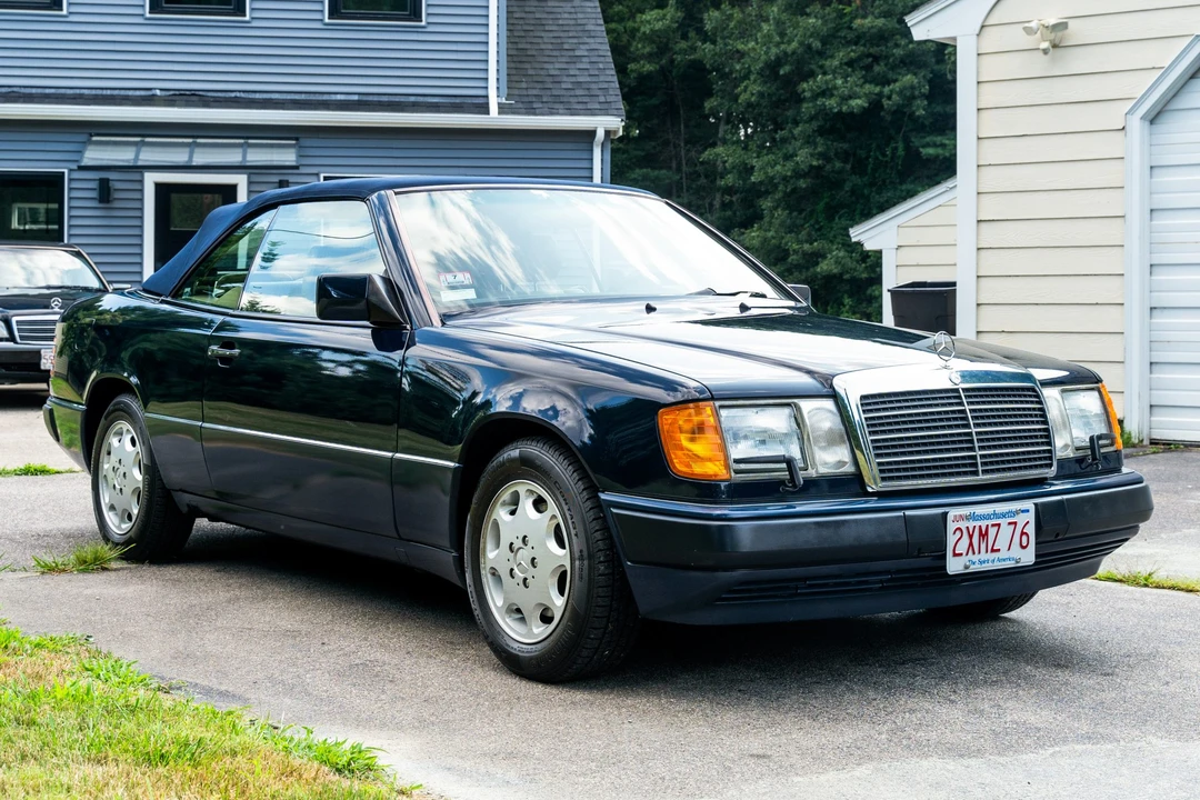 1993 Mercedes-Benz W124 E-Class - Image 15 of 31