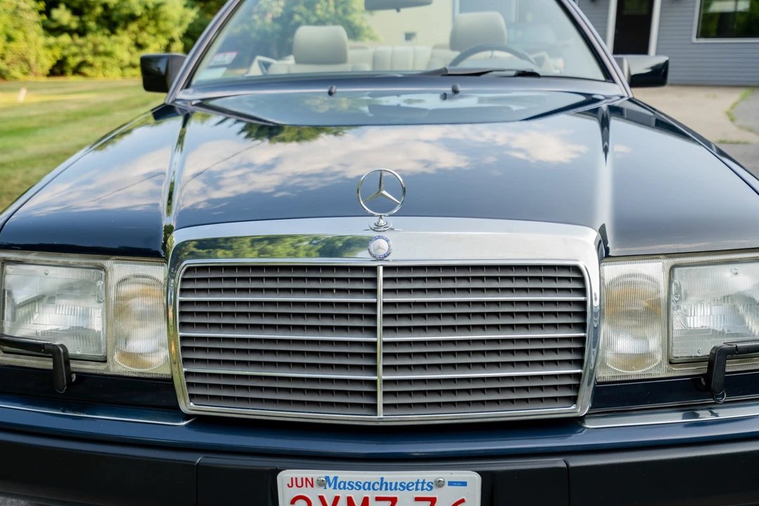 1993 Mercedes-Benz W124 E-Class - Image 25 of 31