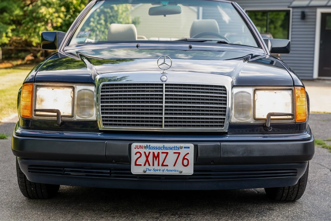 1993 Mercedes-Benz W124 E-Class - Image 22 of 31