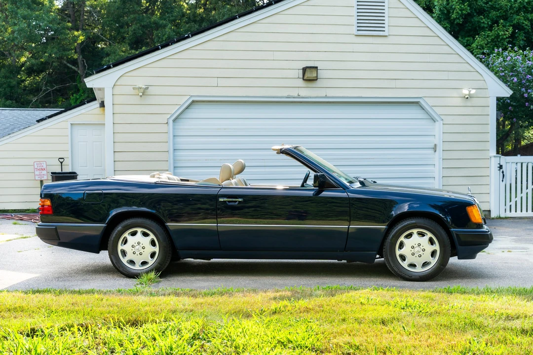1993 Mercedes-Benz W124 E-Class - Image 6 of 31