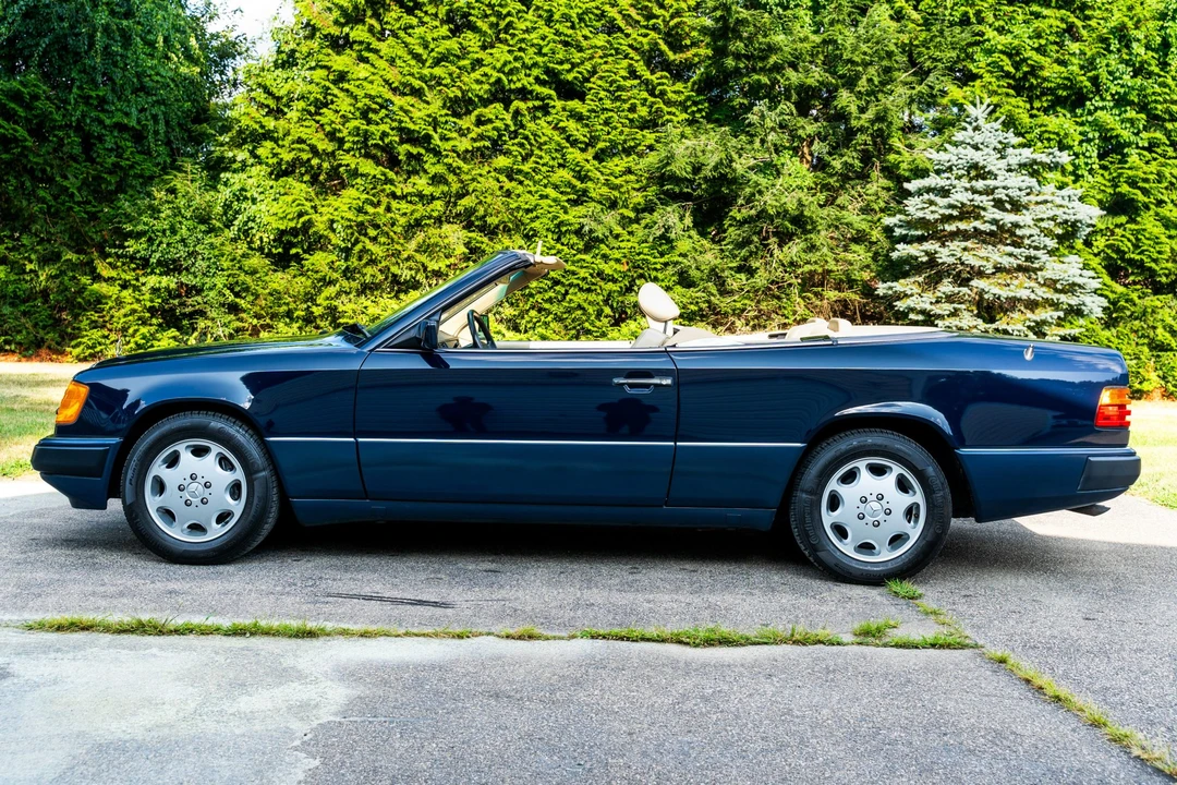 1993 Mercedes-Benz W124 E-Class - Image 12 of 31