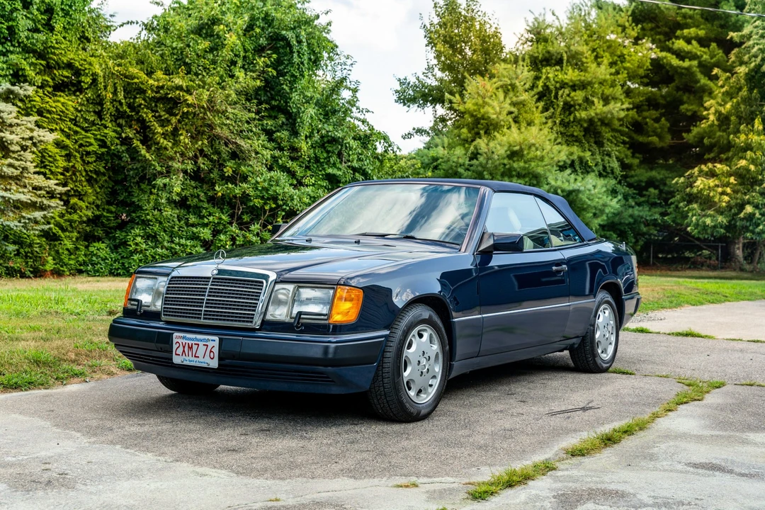 1993 Mercedes-Benz W124 E-Class - Image 13 of 31