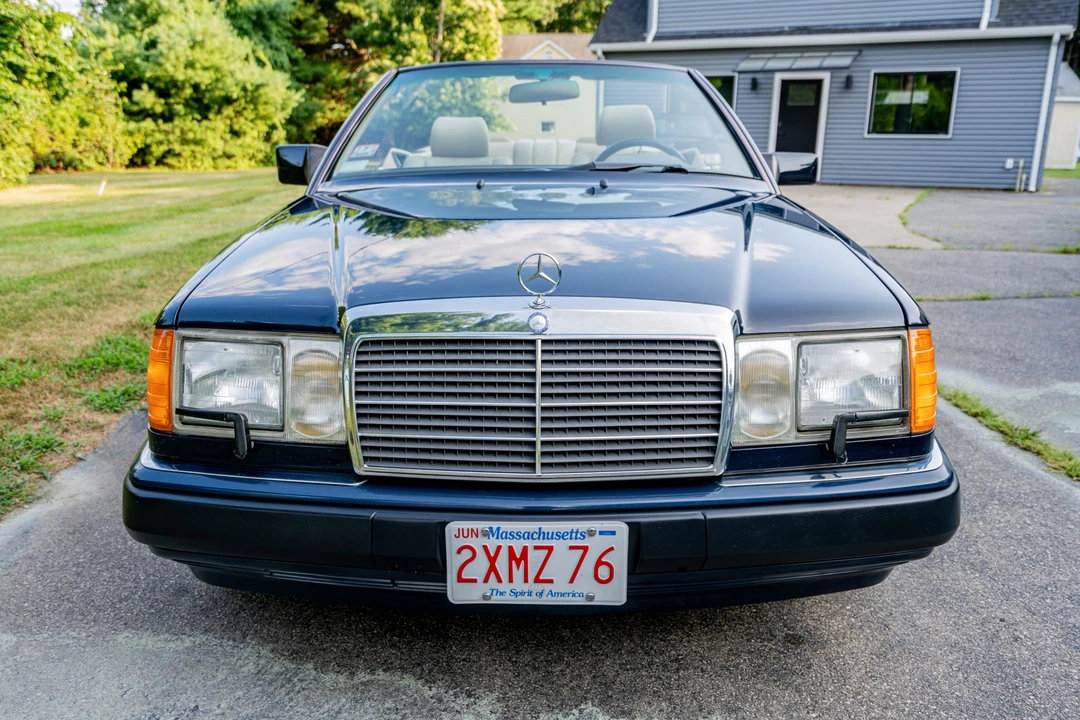 1993 Mercedes-Benz W124 E-Class - Image 4 of 31