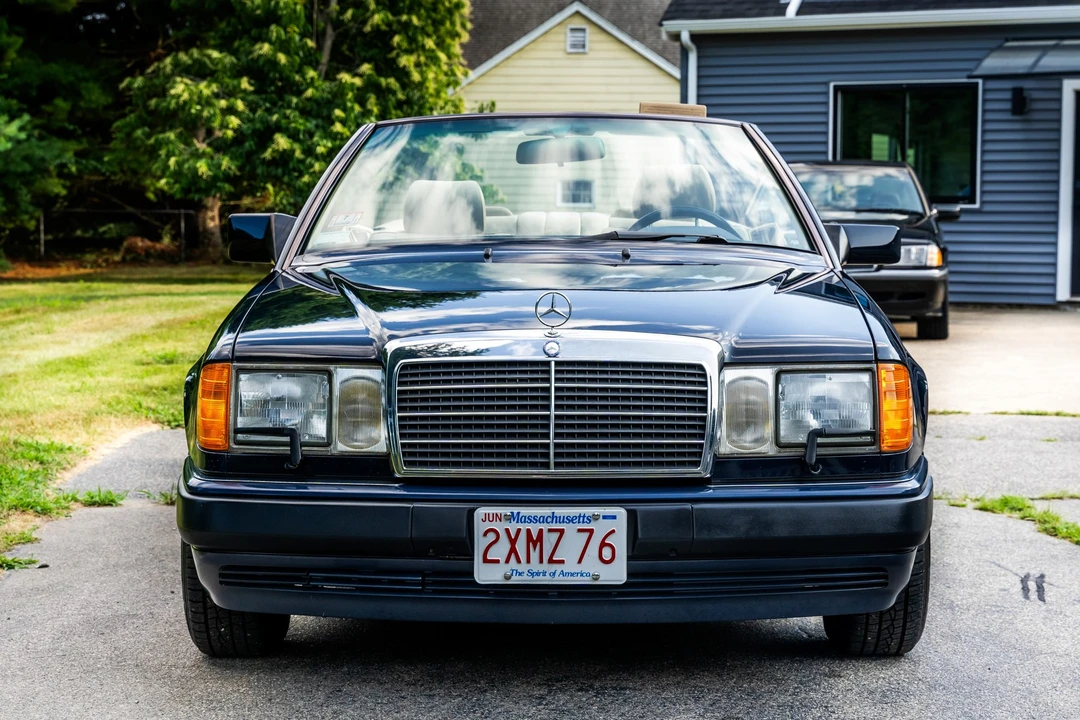 1993 Mercedes-Benz W124 E-Class - Image 3 of 31