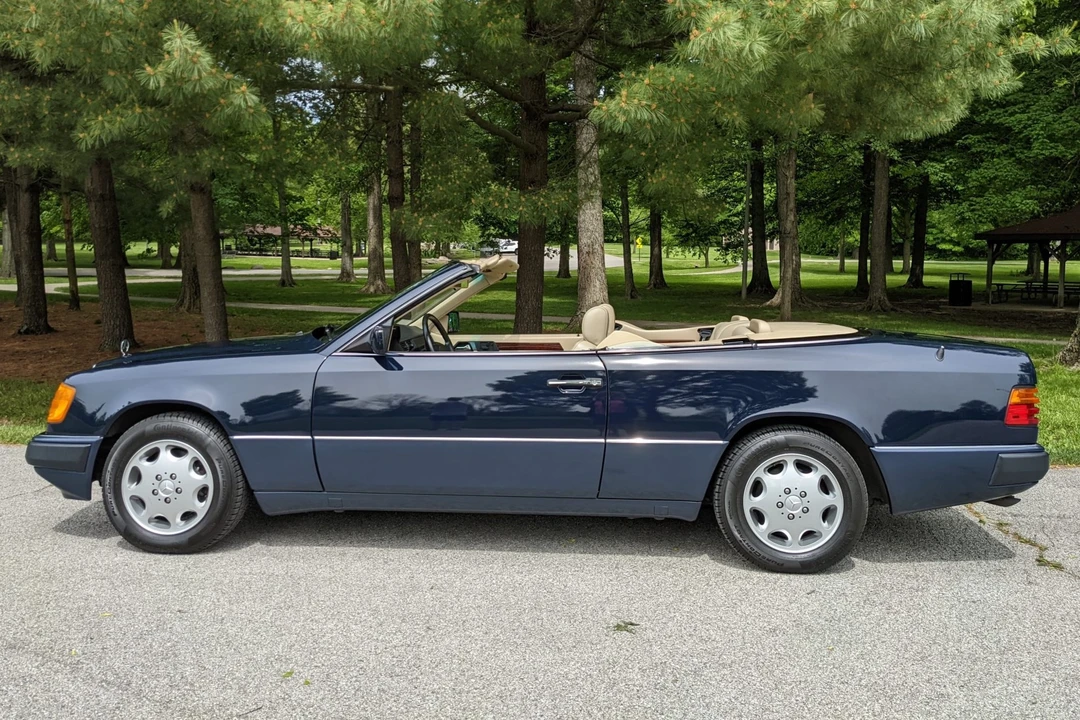 1993 Mercedes-Benz W124 E-Class - Image 10 of 31