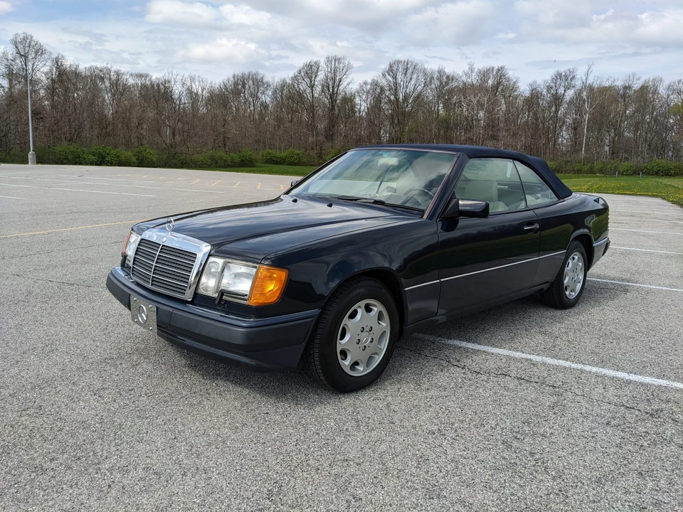 1993 Mercedes-Benz W124 E-Class - Image 6 of 31