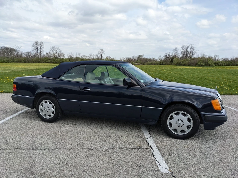 1993 Mercedes-Benz W124 E-Class - Image 9 of 31