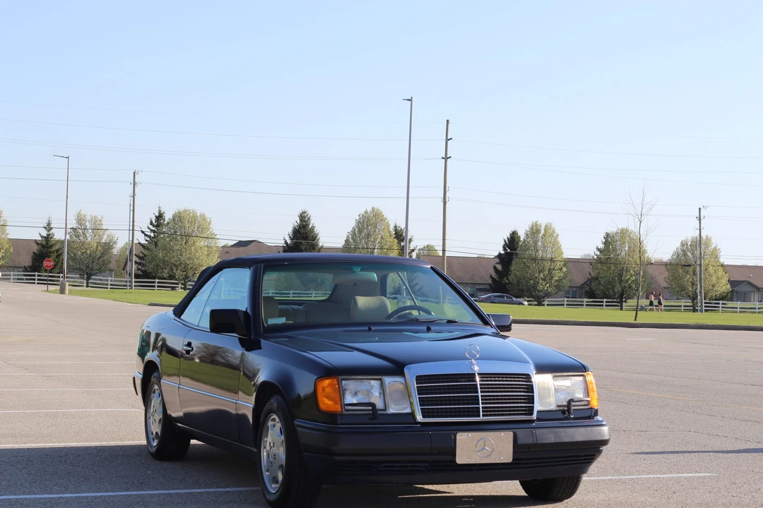 1993 Mercedes-Benz W124 E-Class - Image 4 of 31