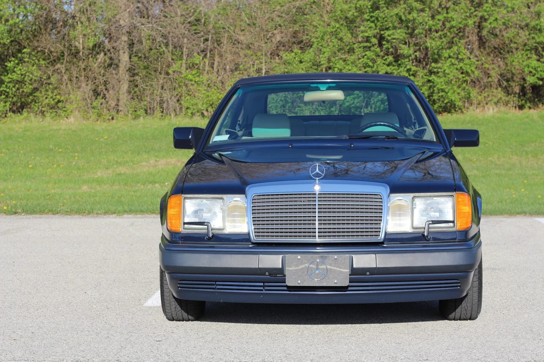 1993 Mercedes-Benz W124 E-Class - Image 5 of 31