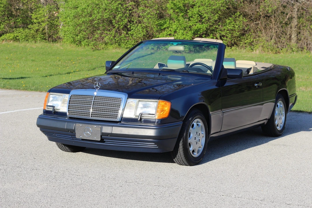 1993 Mercedes-Benz W124 E-Class - Image 16 of 31