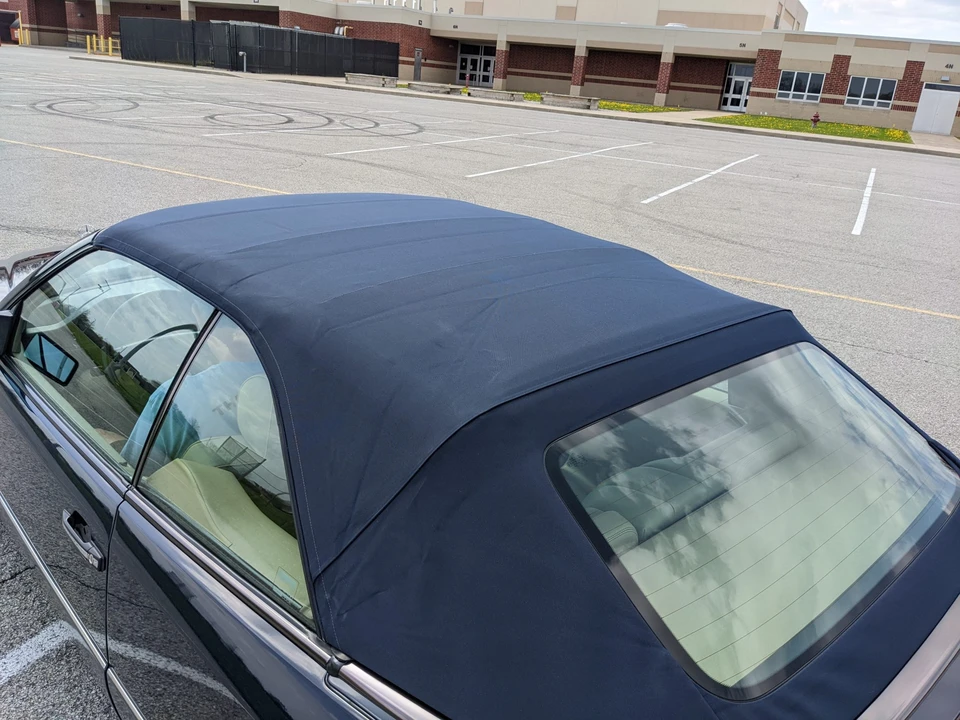 1993 Mercedes-Benz W124 E-Class - Image 31 of 31