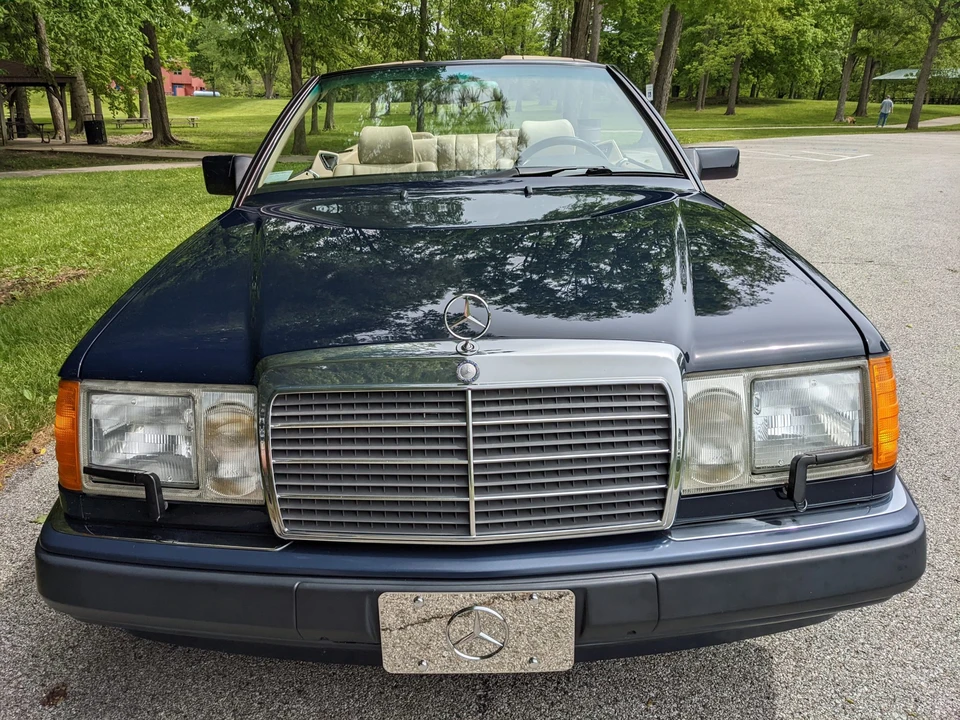 1993 Mercedes-Benz W124 E-Class - Image 21 of 31