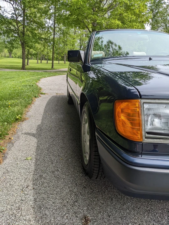 1993 Mercedes-Benz W124 E-Class - Image 22 of 31