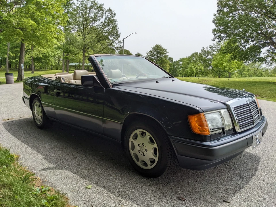 1993 Mercedes-Benz W124 E-Class - Image 20 of 31