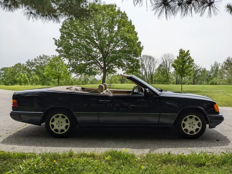1993 Mercedes-Benz W124 E-Class - Image 19 of 31