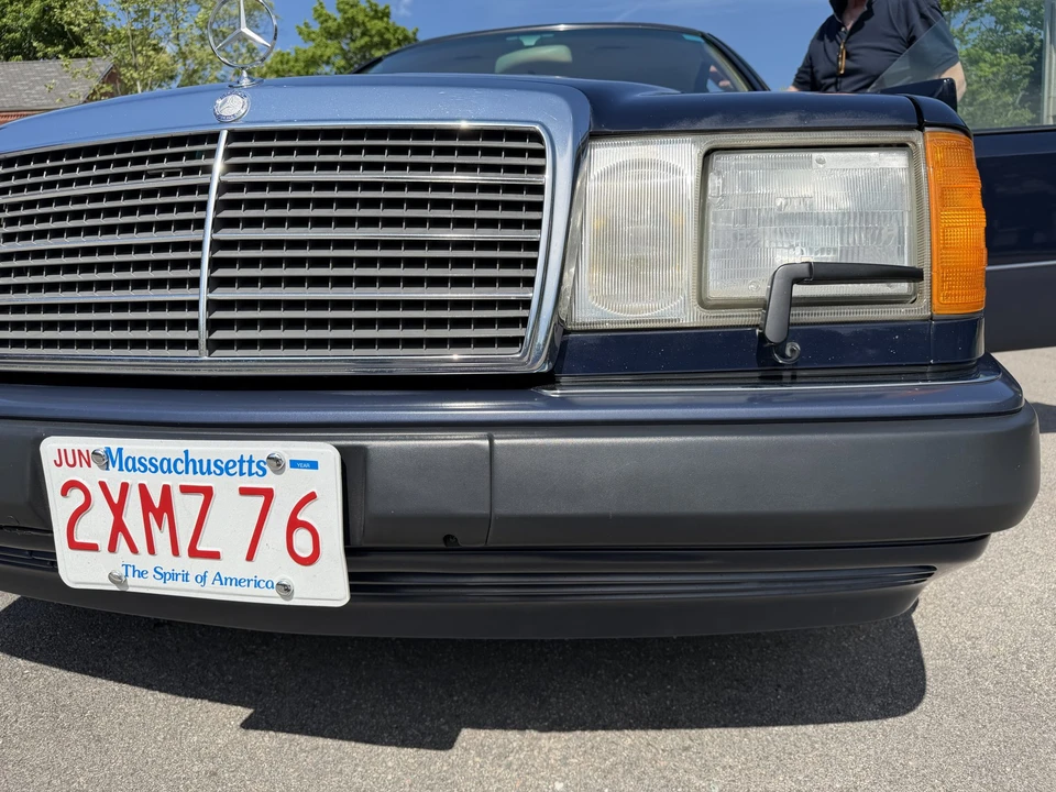 1993 Mercedes-Benz W124 E-Class - Image 23 of 31