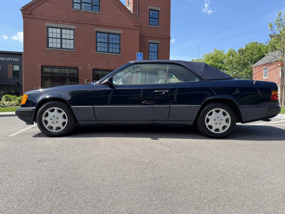 1993 Mercedes-Benz W124 E-Class - Image 4 of 31