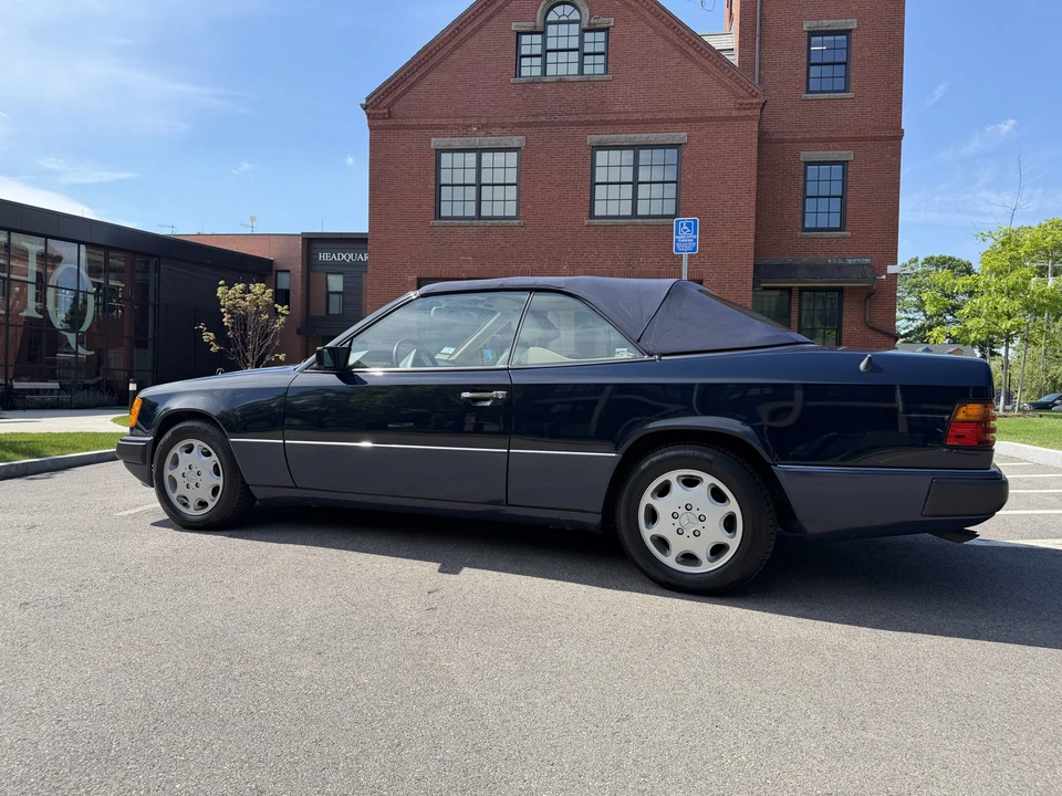 1993 Mercedes-Benz W124 E-Class - Image 5 of 31