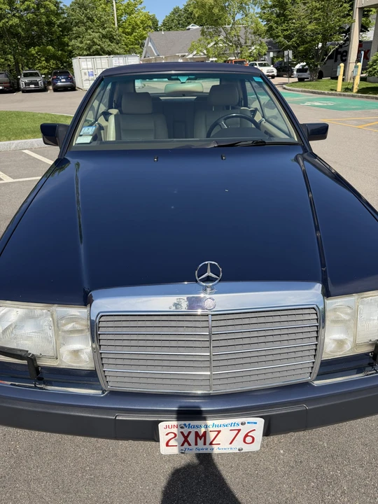 1993 Mercedes-Benz W124 E-Class - Image 28 of 31