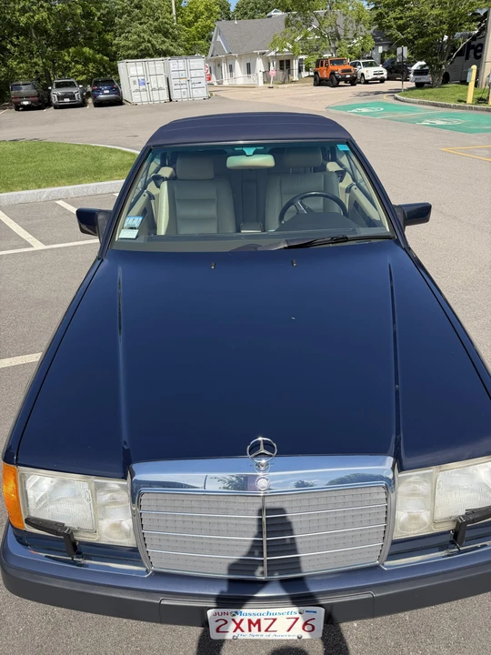 1993 Mercedes-Benz W124 E-Class - Image 27 of 31