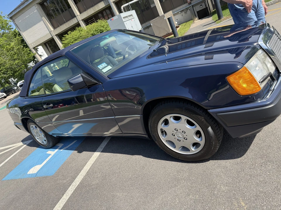 1993 Mercedes-Benz W124 E-Class - Image 7 of 31