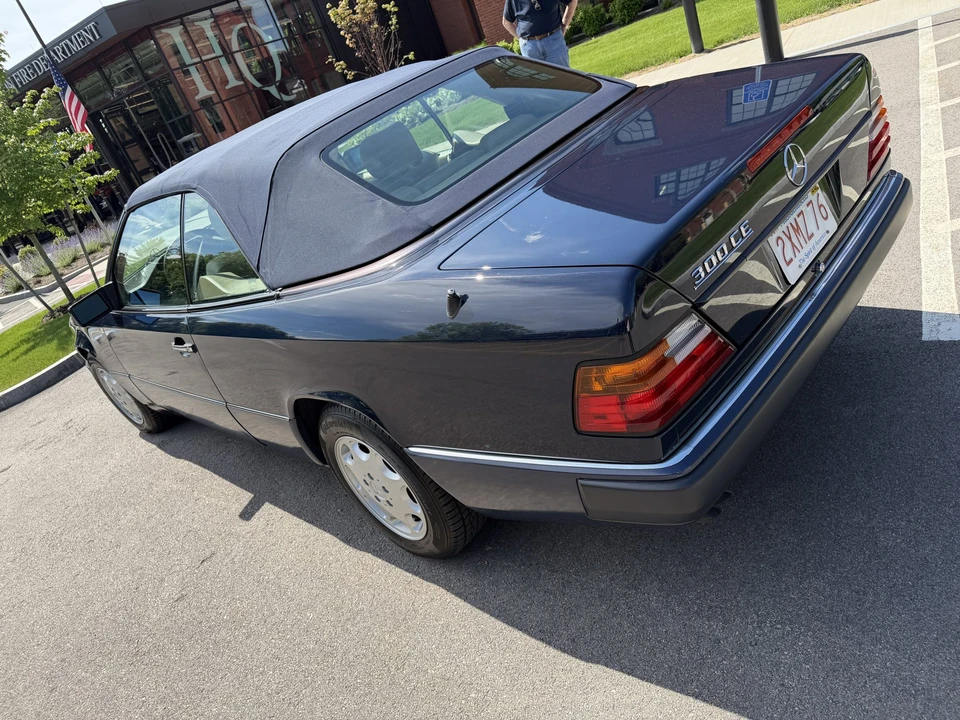 1993 Mercedes-Benz W124 E-Class - Image 6 of 31