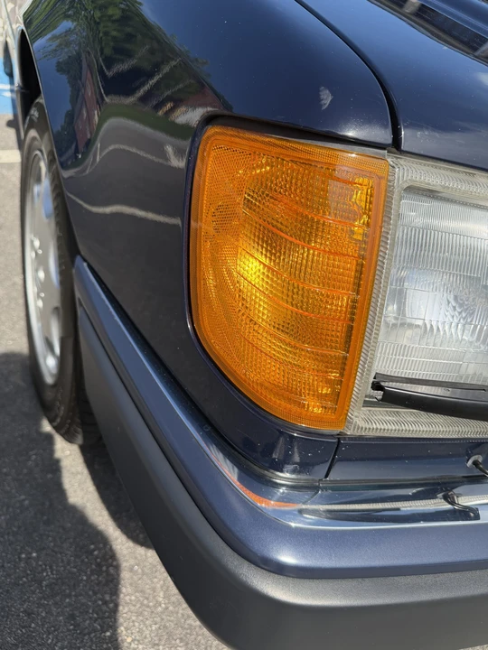 1993 Mercedes-Benz W124 E-Class - Image 19 of 31