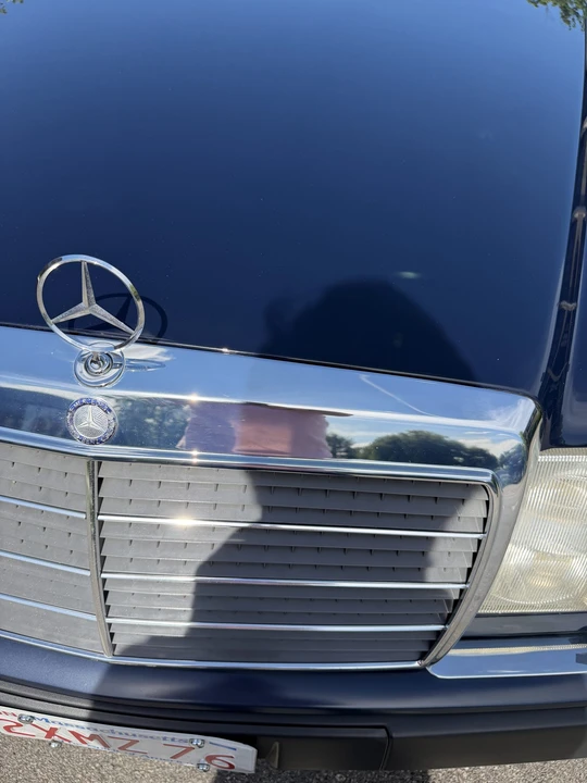 1993 Mercedes-Benz W124 E-Class - Image 29 of 31