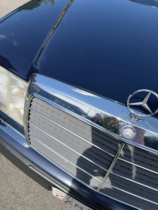 1993 Mercedes-Benz W124 E-Class - Image 30 of 31