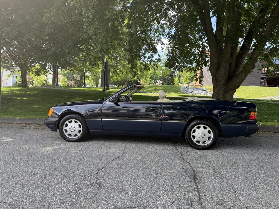 1993 Mercedes-Benz W124 E-Class - Image 8 of 31