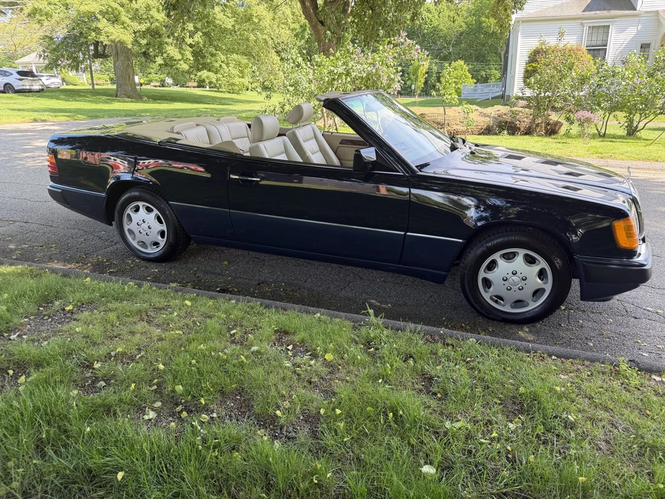 1993 Mercedes-Benz W124 E-Class - Image 15 of 31