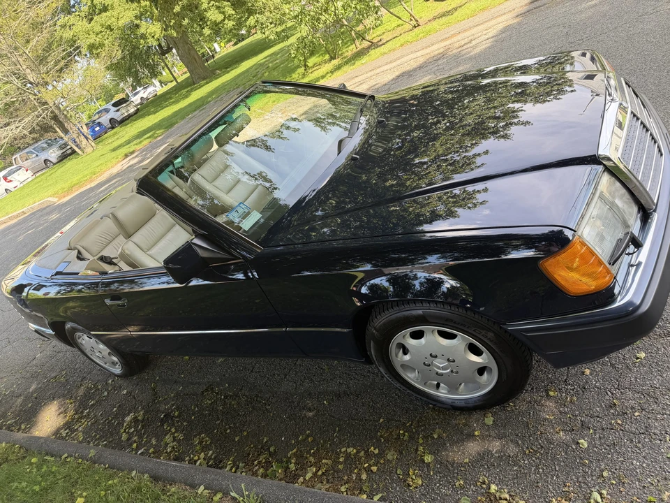 1993 Mercedes-Benz W124 E-Class - Image 16 of 31