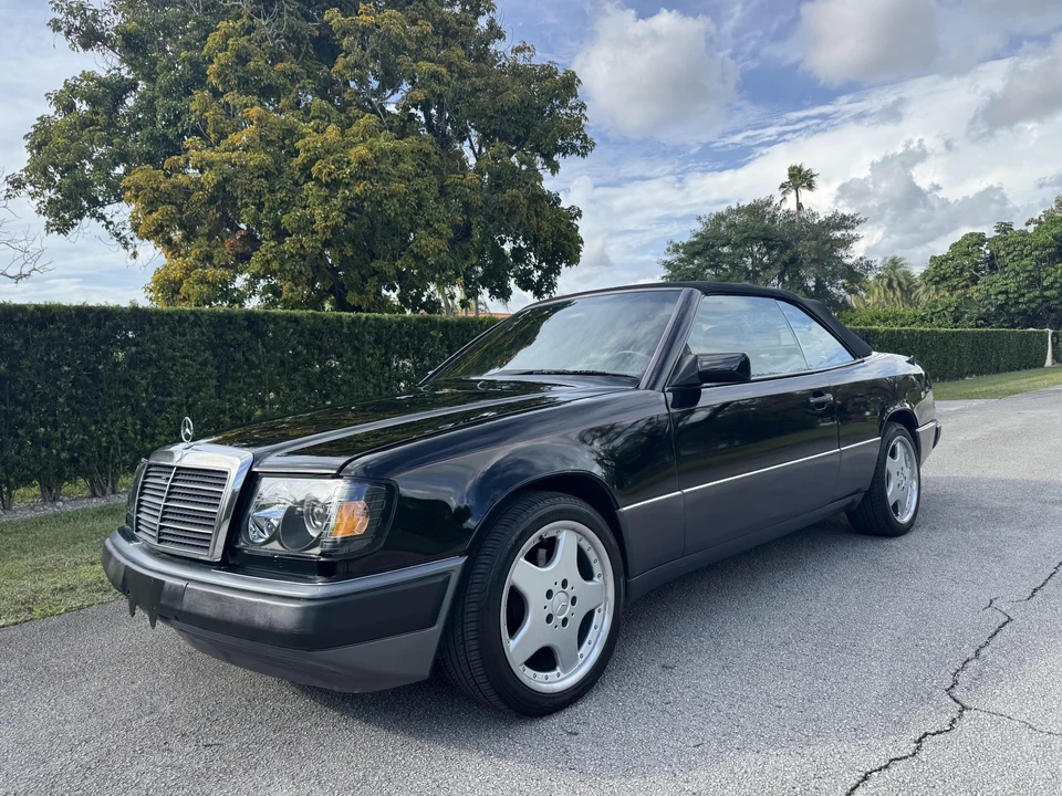 1993 Mercedes-Benz W124 E-Class - Image 26 of 31