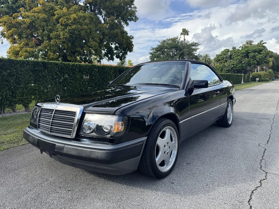 1993 Mercedes-Benz W124 E-Class - Image 27 of 31
