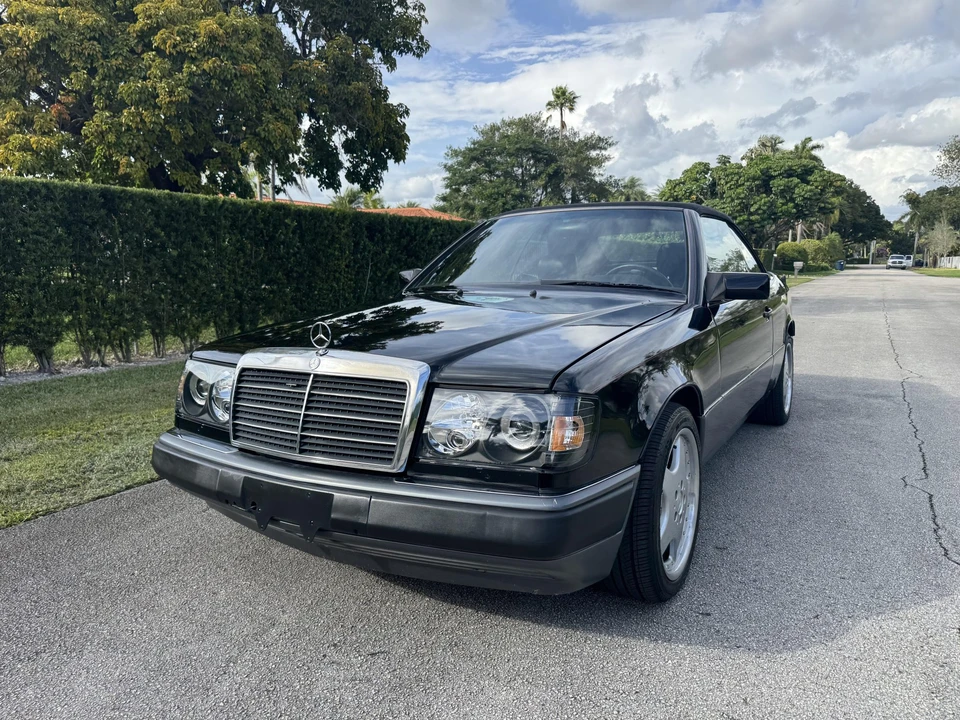 1993 Mercedes-Benz W124 E-Class - Image 30 of 31