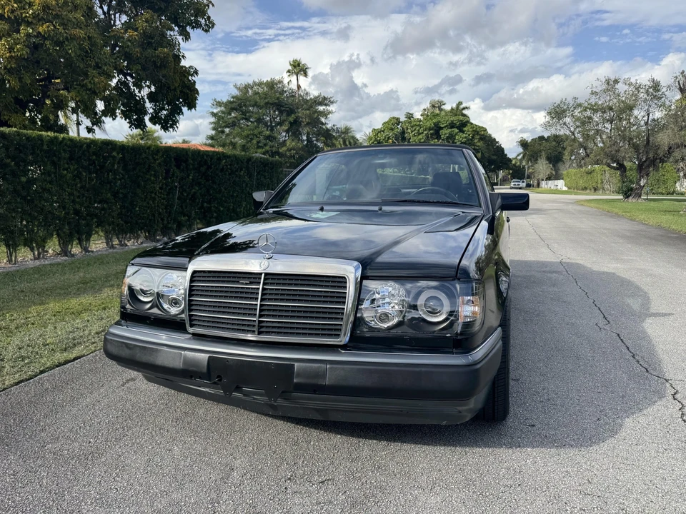 1993 Mercedes-Benz W124 E-Class - Image 31 of 31