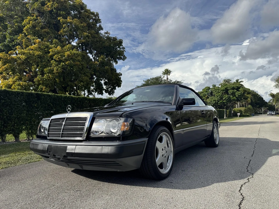 1993 Mercedes-Benz W124 E-Class - Image 28 of 31