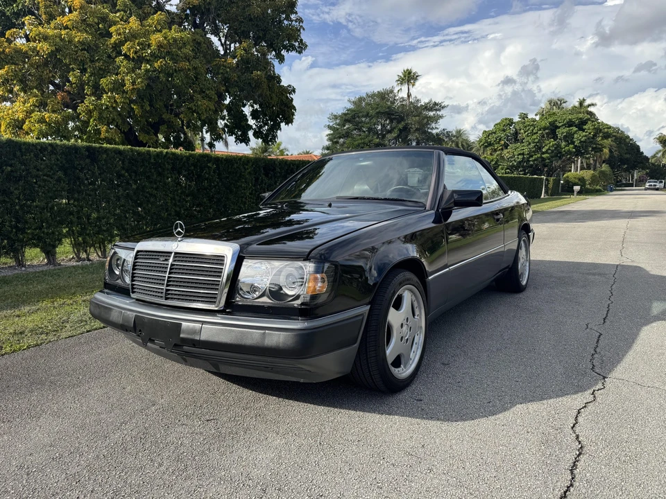 1993 Mercedes-Benz W124 E-Class - Image 29 of 31