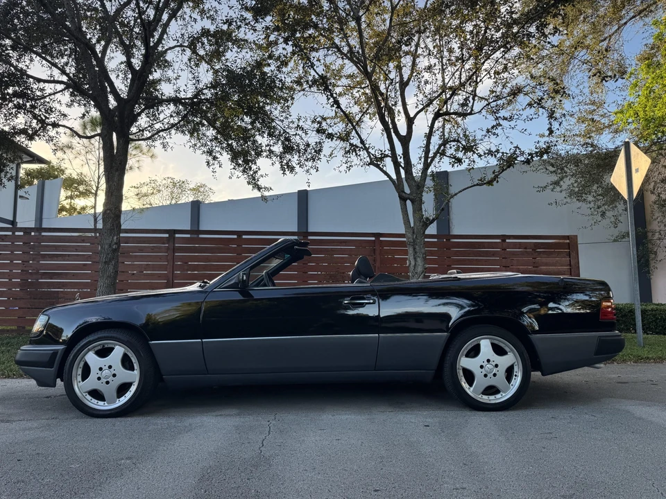1993 Mercedes-Benz W124 E-Class - Image 22 of 31
