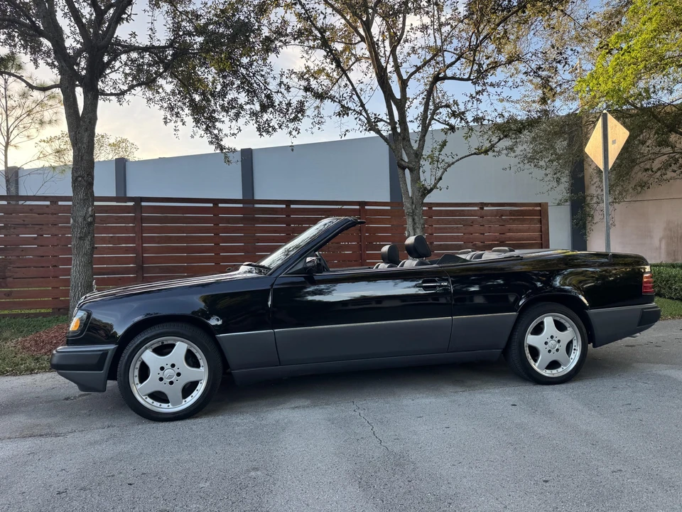 1993 Mercedes-Benz W124 E-Class - Image 24 of 31
