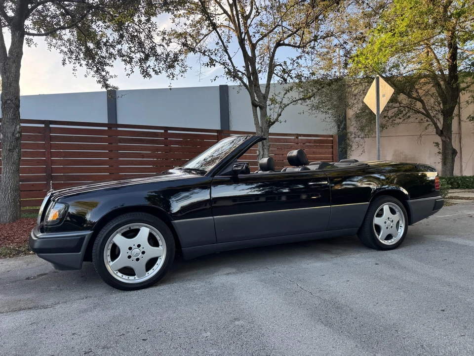 1993 Mercedes-Benz W124 E-Class - Image 25 of 31
